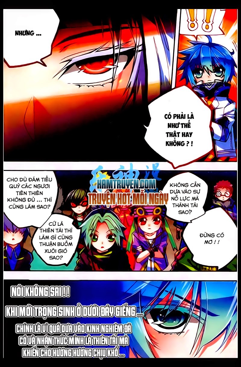Thời Đại X Long Chapter 34 - 10