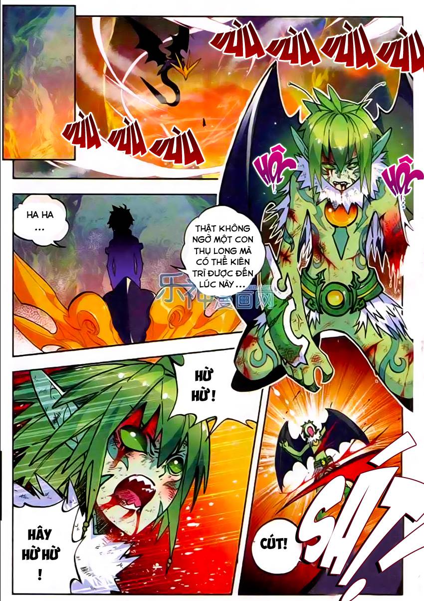 Thời Đại X Long Chapter 36 - 20