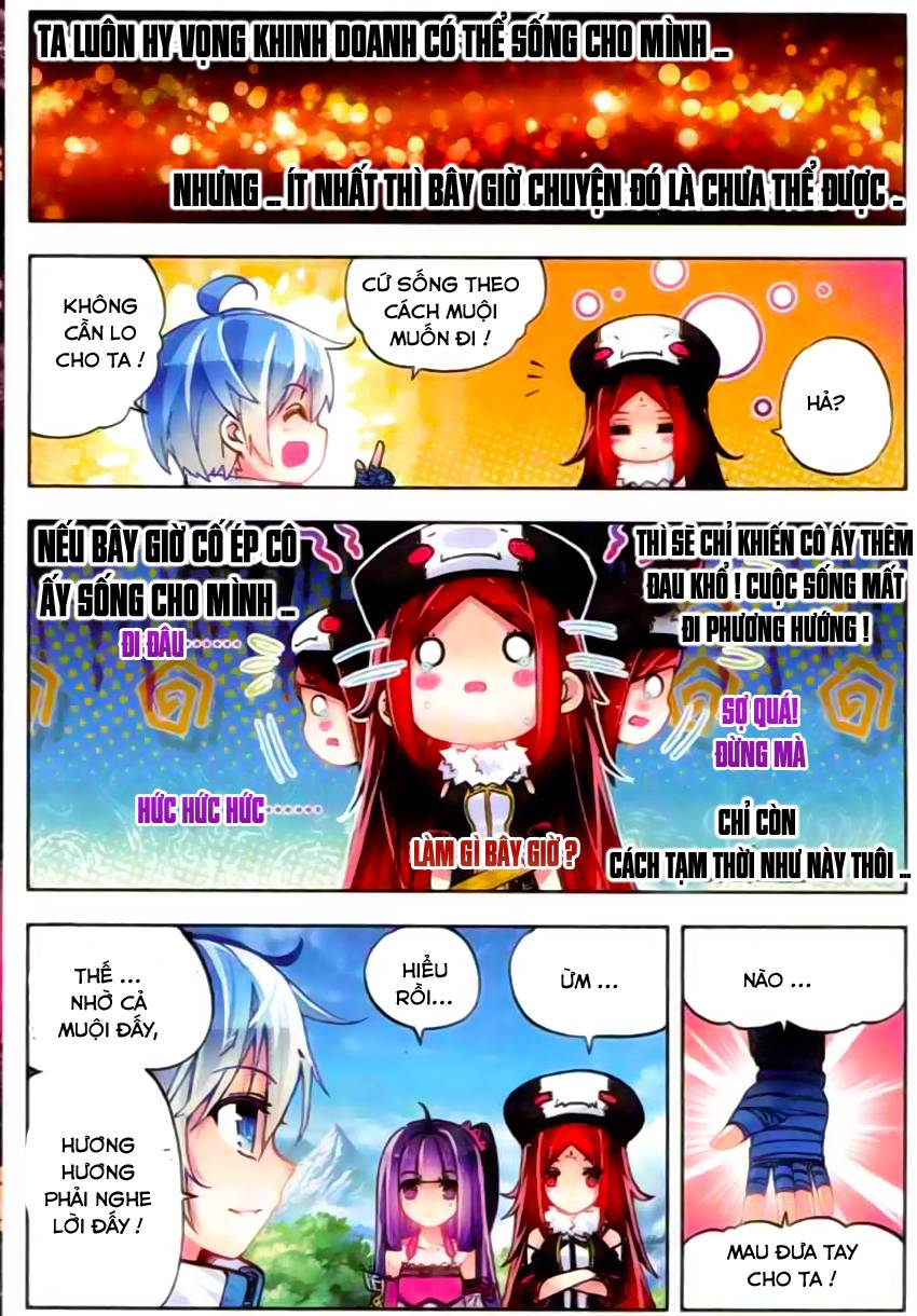 Thời Đại X Long Chapter 40 - 21
