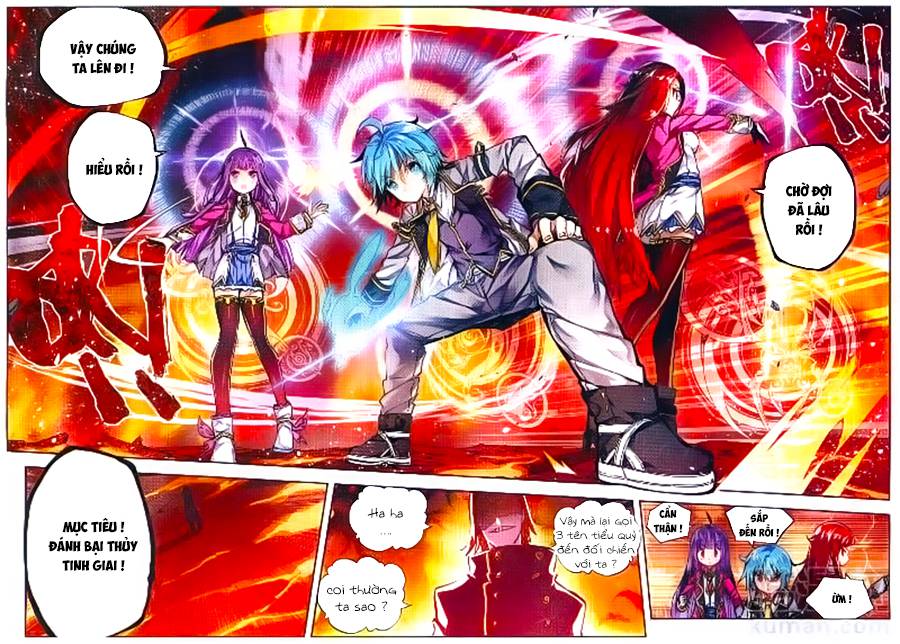 Thời Đại X Long Chapter 59 - 7