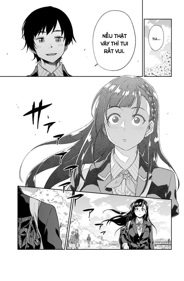 Yêu Vô Điều Kiện Chapter 1 - 11