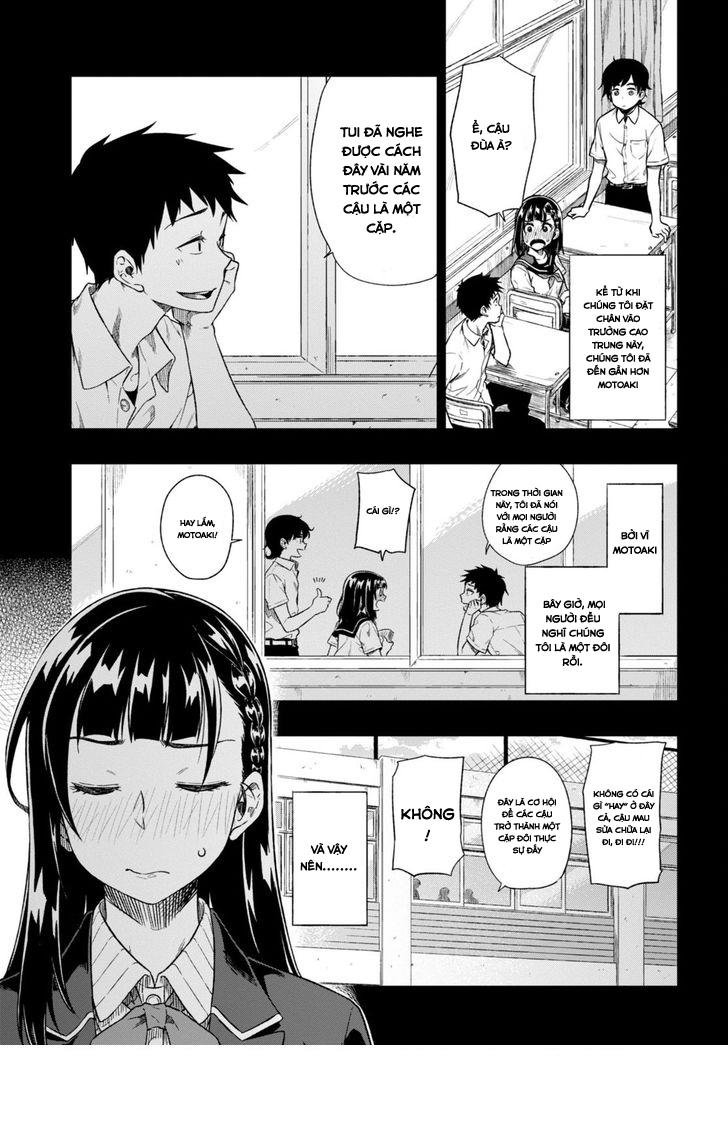 Yêu Vô Điều Kiện Chapter 1 - 16