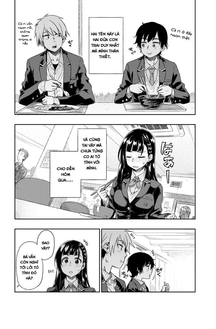 Yêu Vô Điều Kiện Chapter 1 - 17