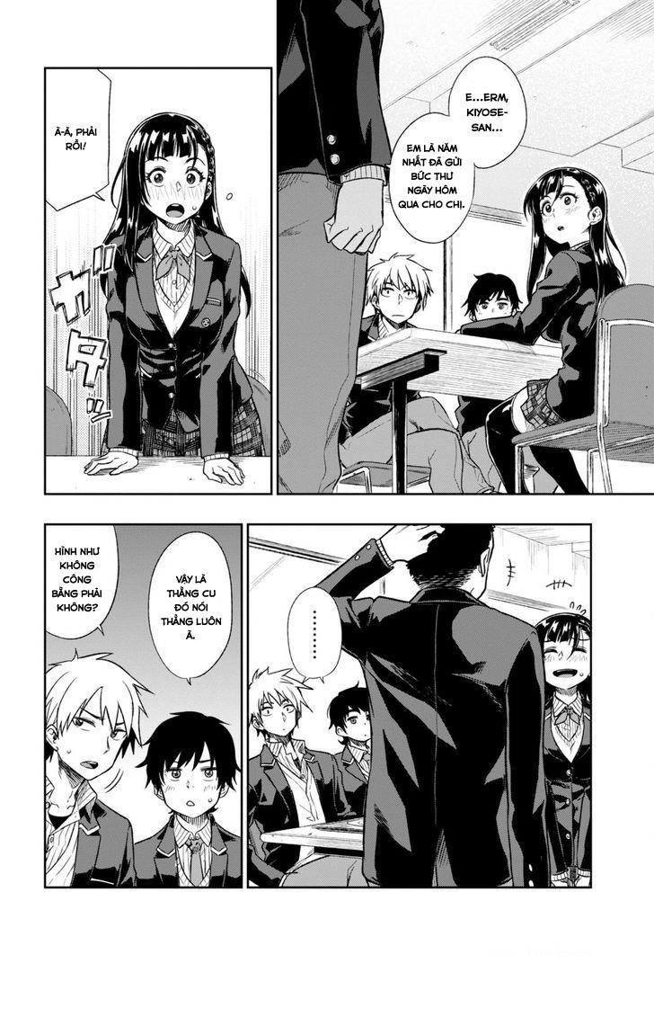 Yêu Vô Điều Kiện Chapter 1 - 21