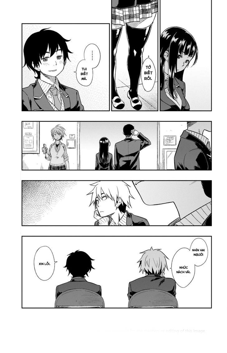 Yêu Vô Điều Kiện Chapter 1 - 24