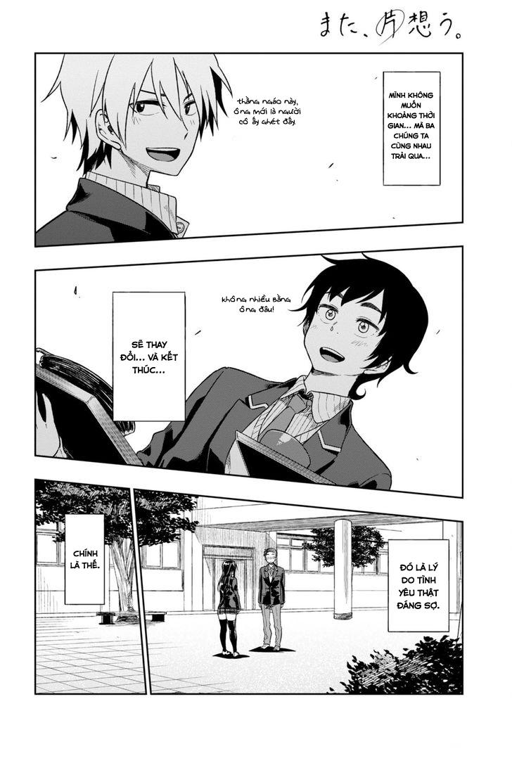 Yêu Vô Điều Kiện Chapter 1 - 27