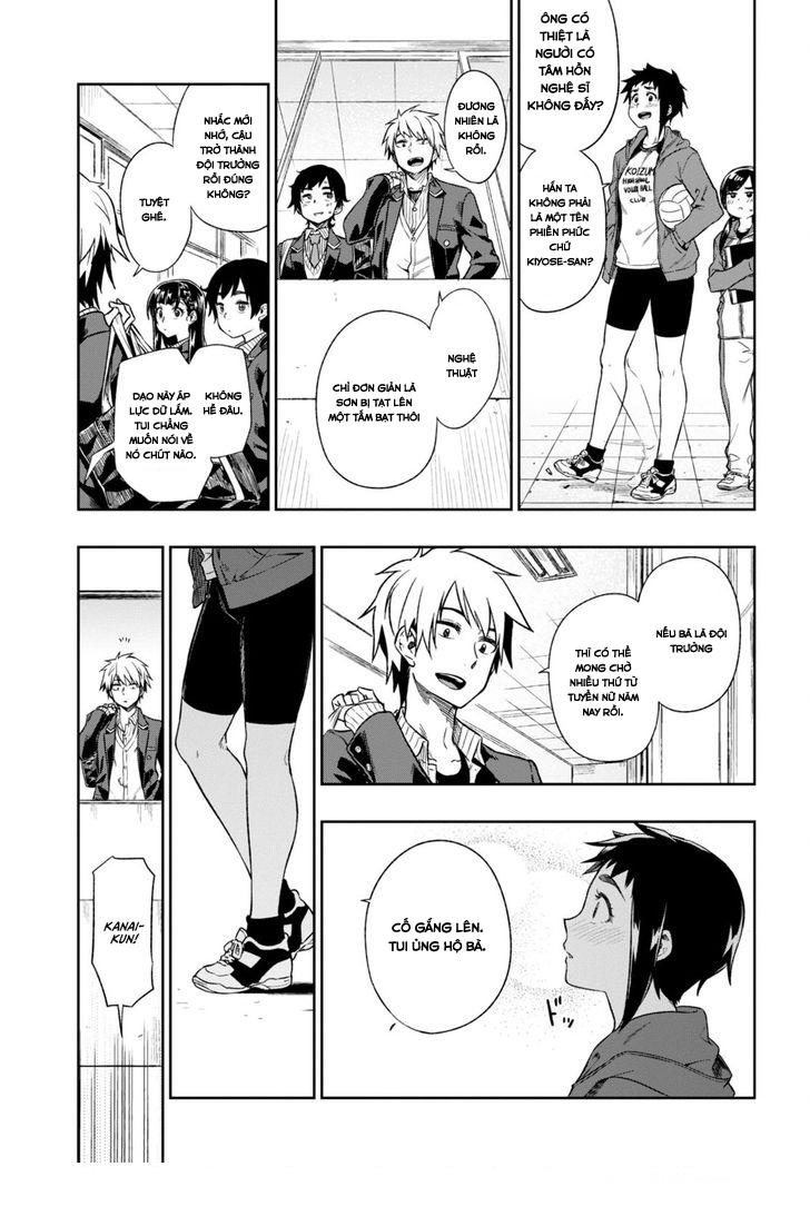 Yêu Vô Điều Kiện Chapter 1 - 32