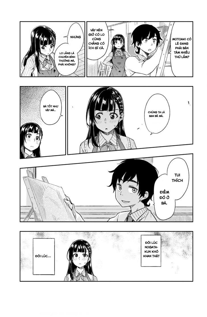 Yêu Vô Điều Kiện Chapter 1 - 36