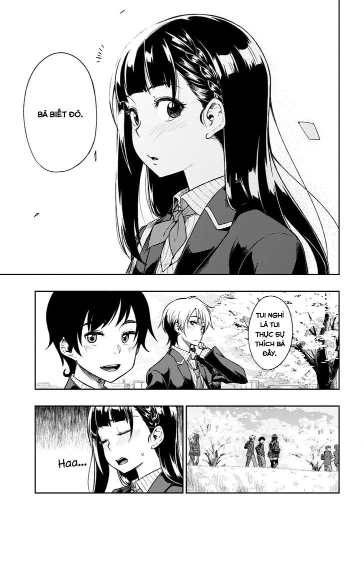 Yêu Vô Điều Kiện Chapter 1 - 8