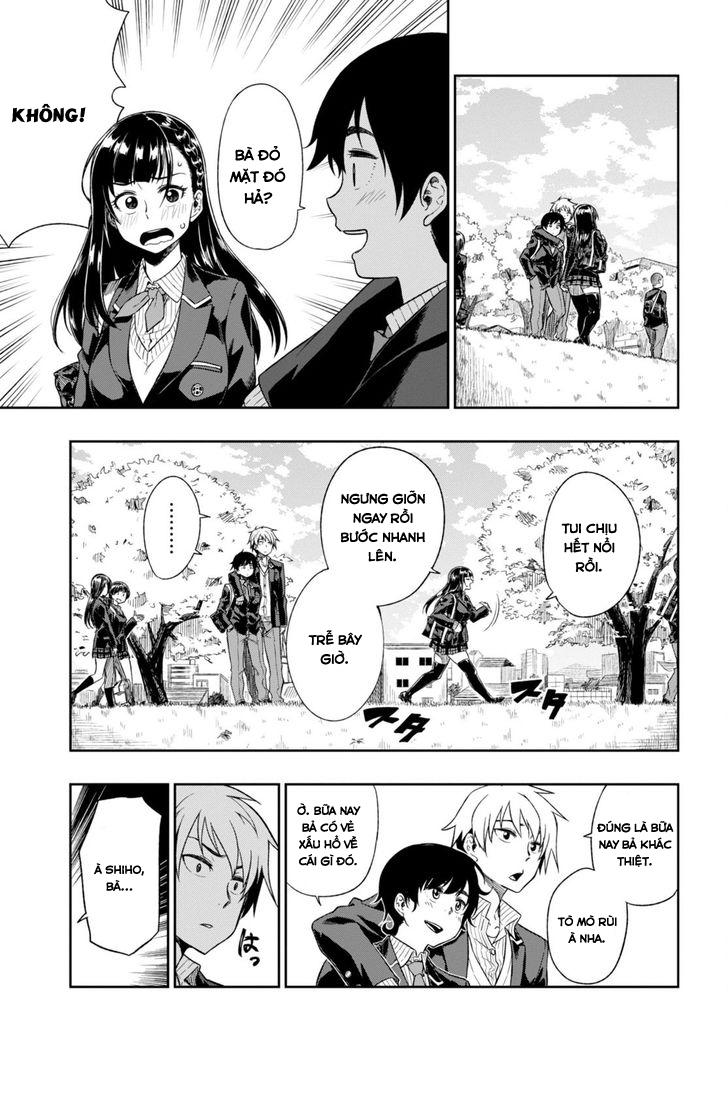 Yêu Vô Điều Kiện Chapter 1 - 9