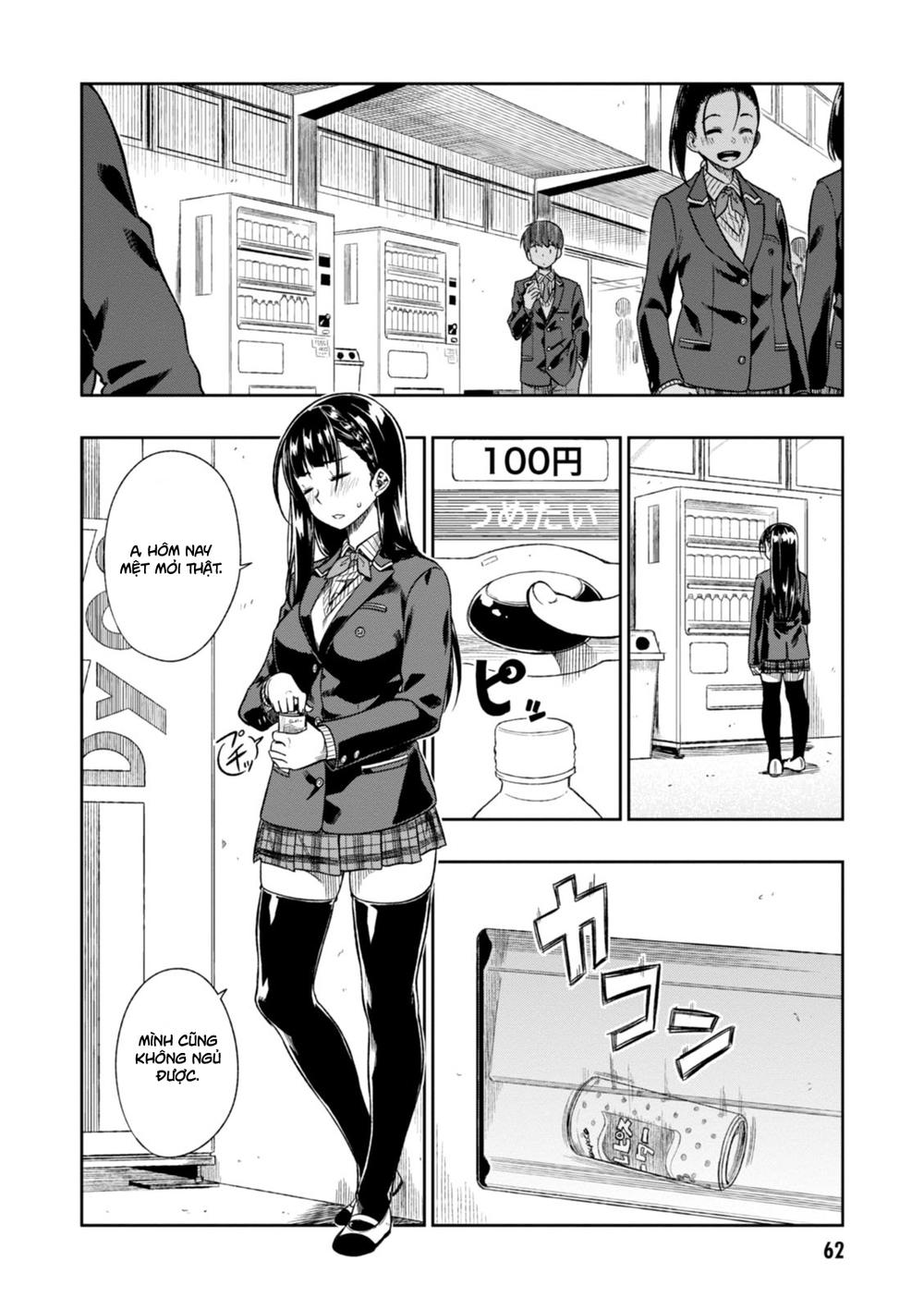 Yêu Vô Điều Kiện Chapter 2 - 19