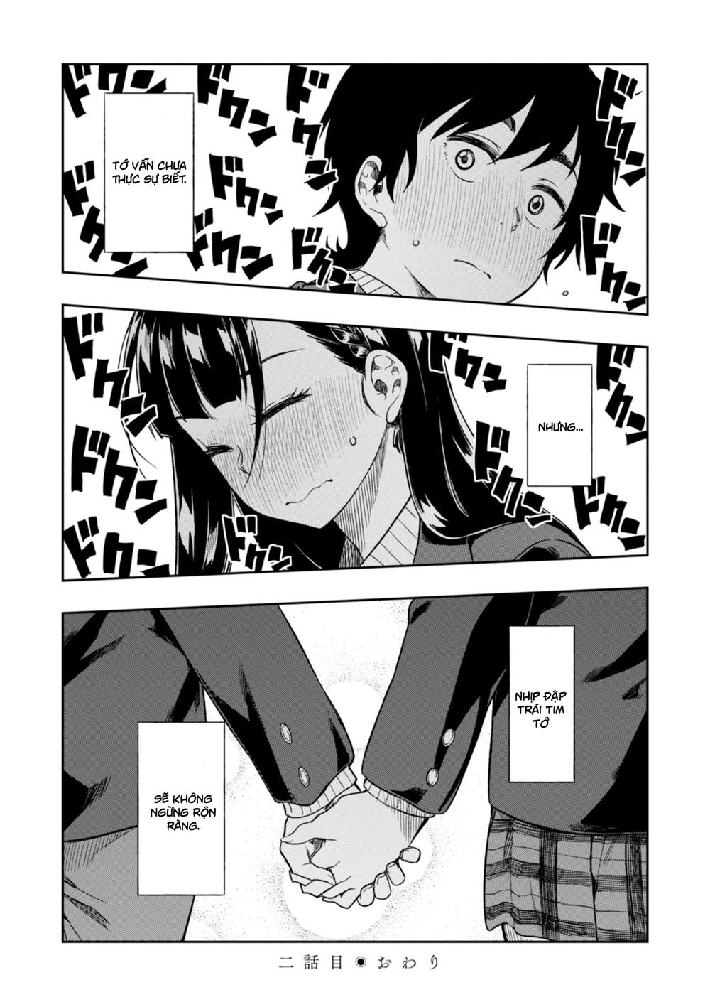 Yêu Vô Điều Kiện Chapter 2 - 36