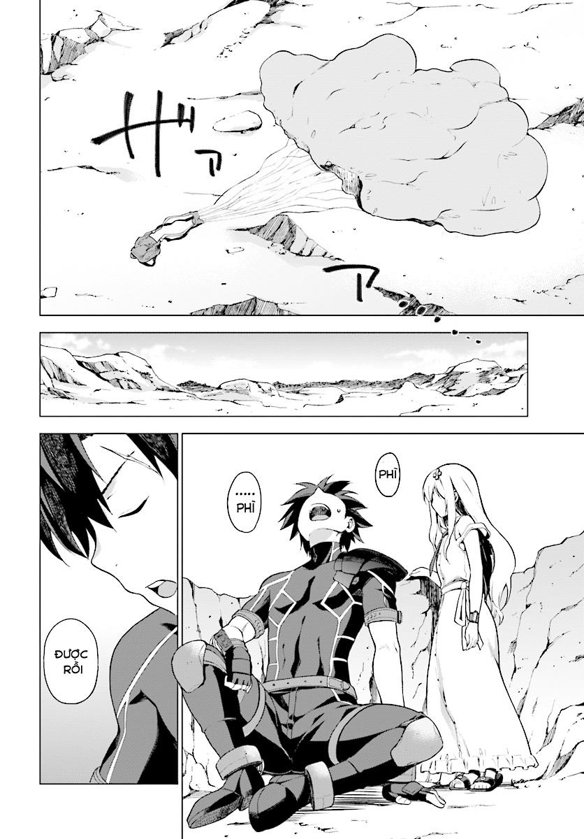 Sentouin, Hakenshimasu! Chapter 1 - 33
