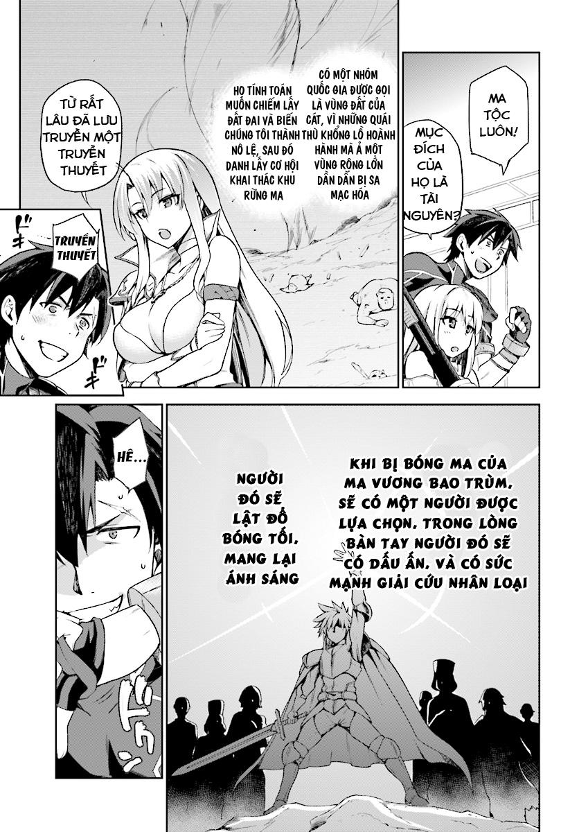 Sentouin, Hakenshimasu! Chapter 2 - 16