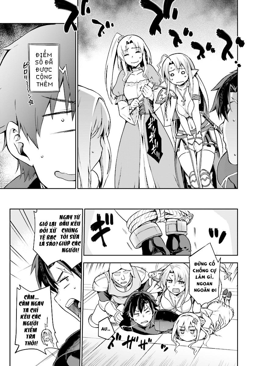 Sentouin, Hakenshimasu! Chapter 2 - 26