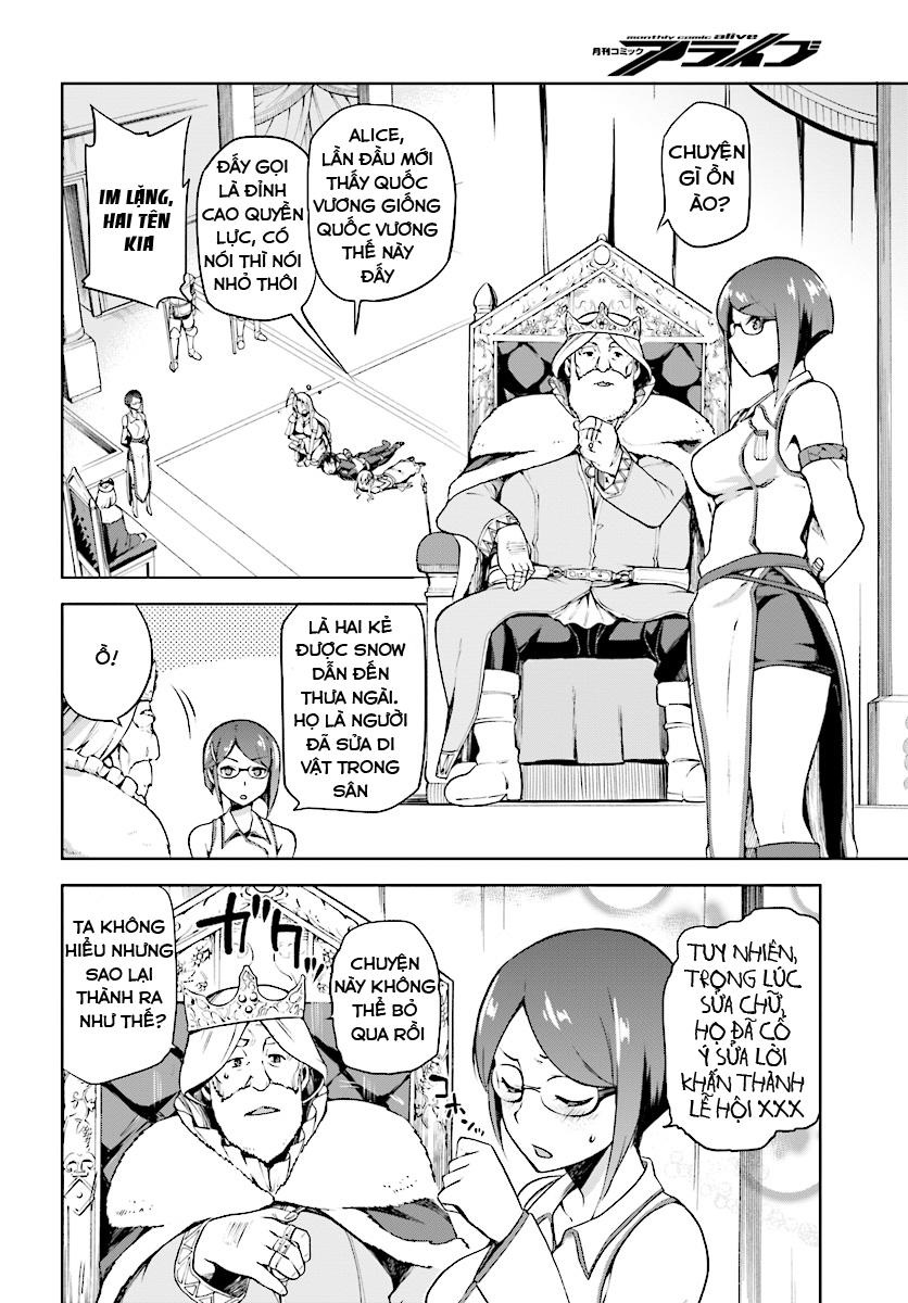 Sentouin, Hakenshimasu! Chapter 2 - 27
