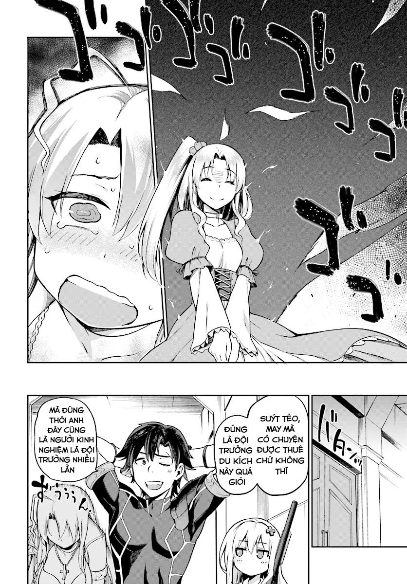 Sentouin, Hakenshimasu! Chapter 2 - 31