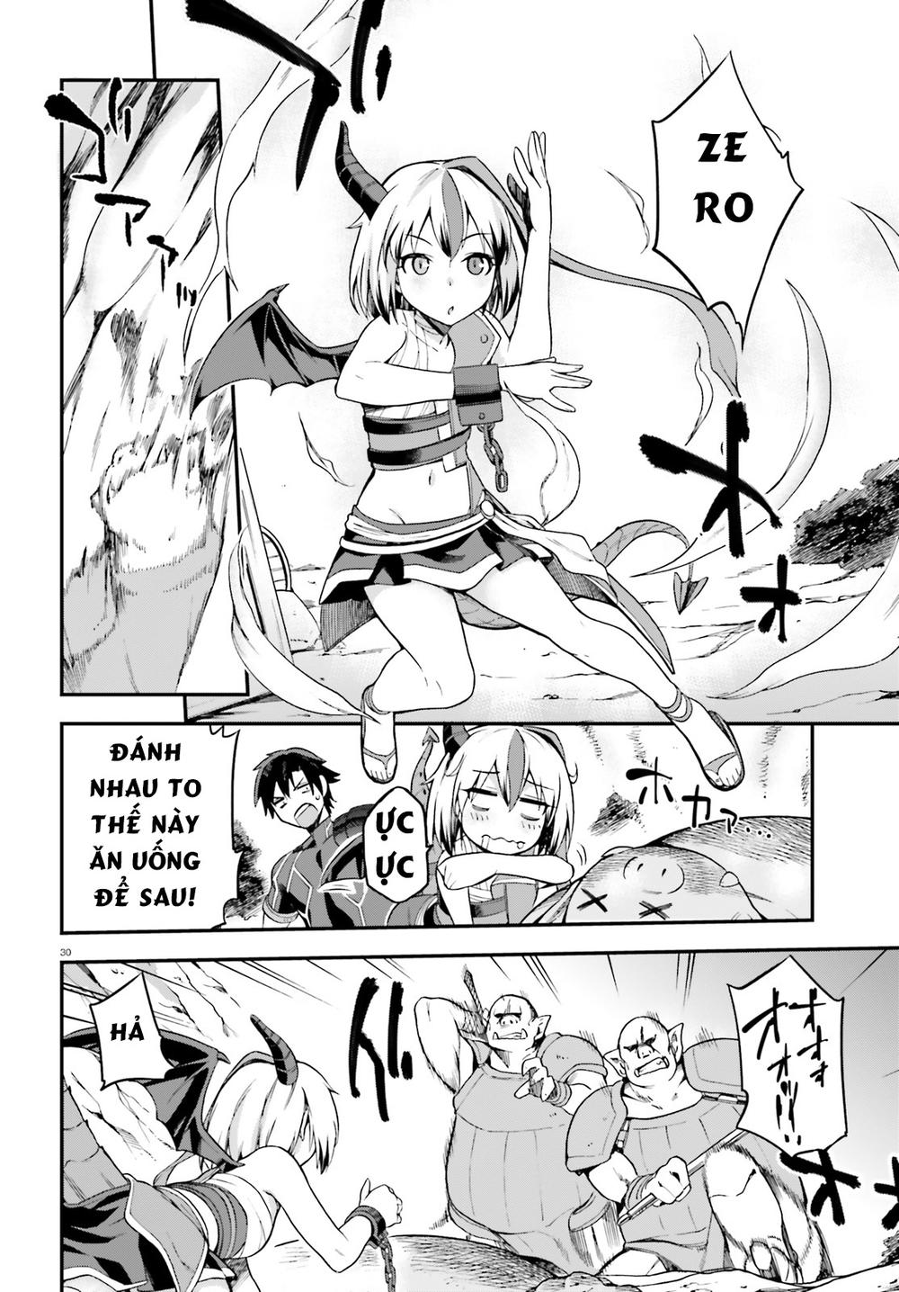Sentouin, Hakenshimasu! Chapter 3 - 32