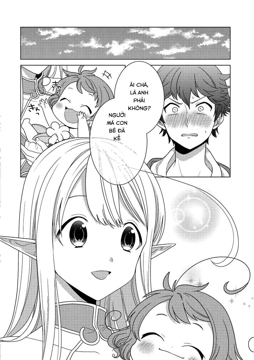 Seirei-Tachi No Rakuen To Risou No Isekai Seikatsu Chapter 1 - 13