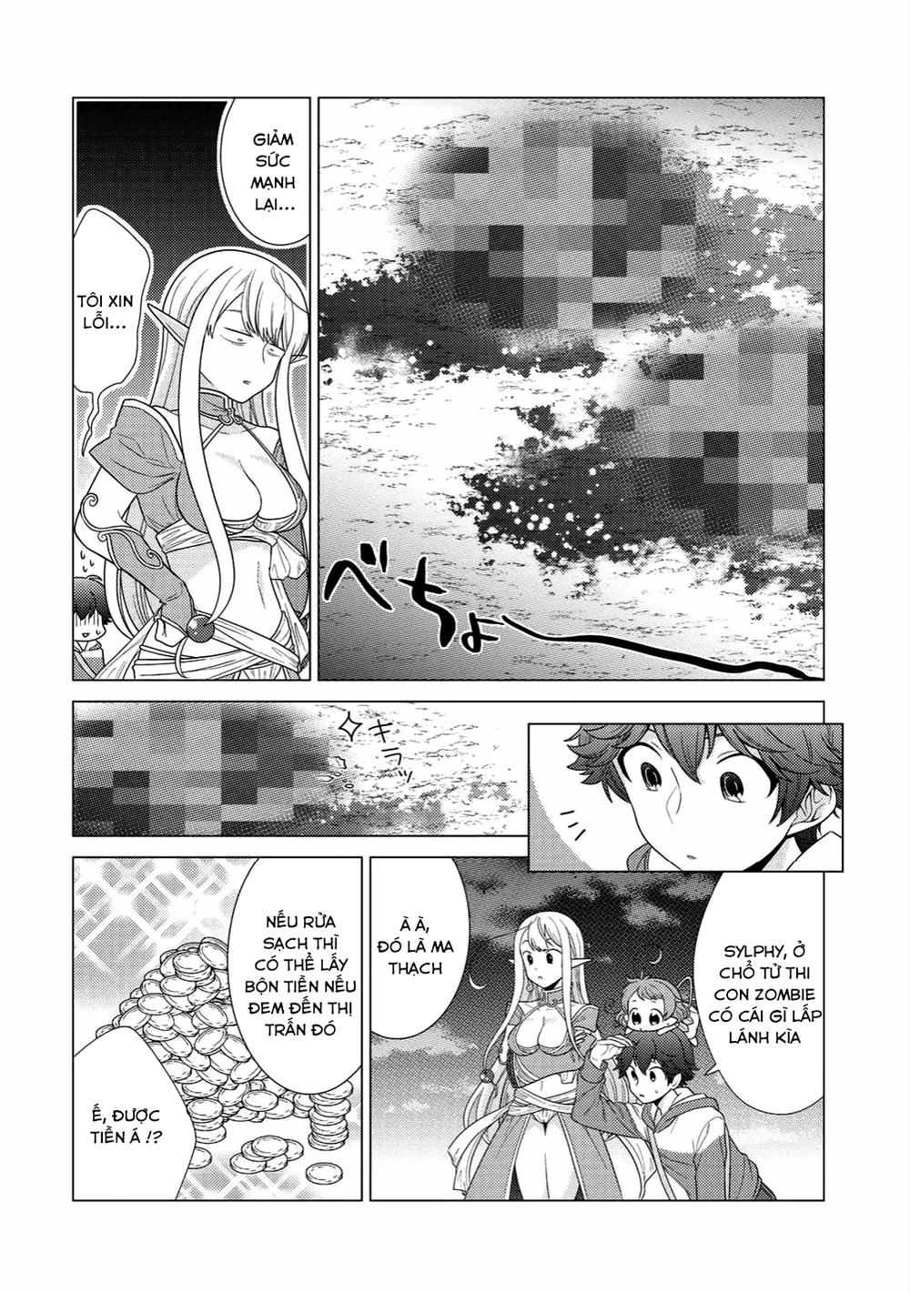 Seirei-Tachi No Rakuen To Risou No Isekai Seikatsu Chapter 2 - 28