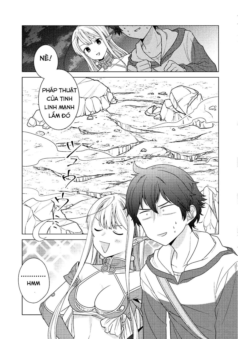 Seirei-Tachi No Rakuen To Risou No Isekai Seikatsu Chapter 3 - 18