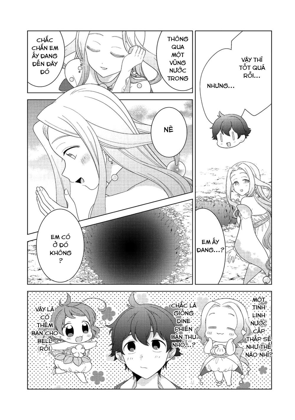 Seirei-Tachi No Rakuen To Risou No Isekai Seikatsu Chapter 5 - 26