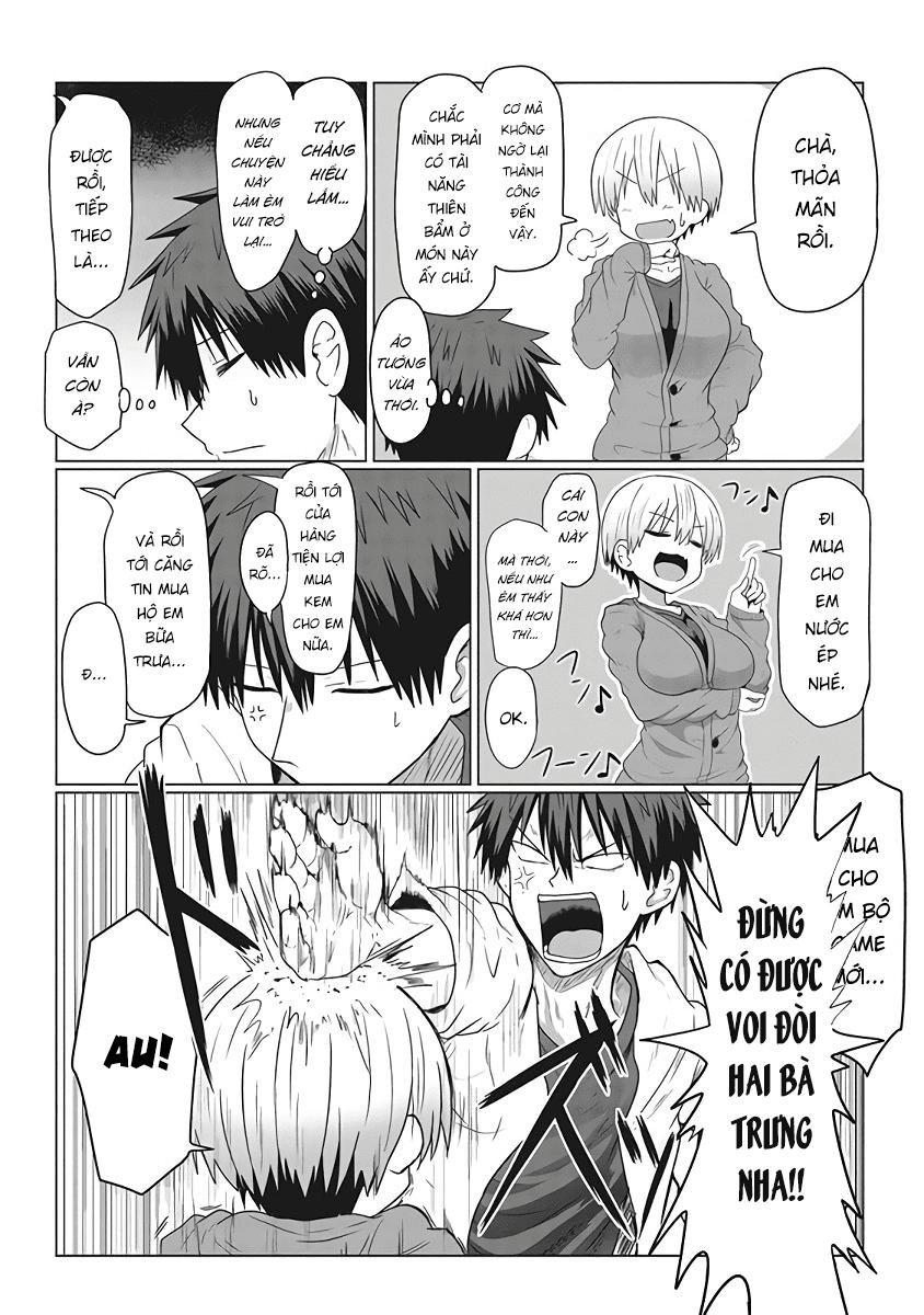 Uzaki-Chan Muốn Đi Chơi! Chapter 10 - 6