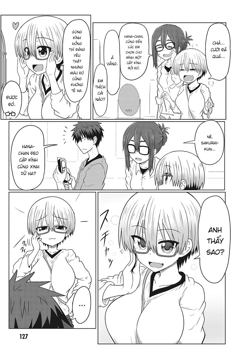 Uzaki-Chan Muốn Đi Chơi! Chapter 12 - 7