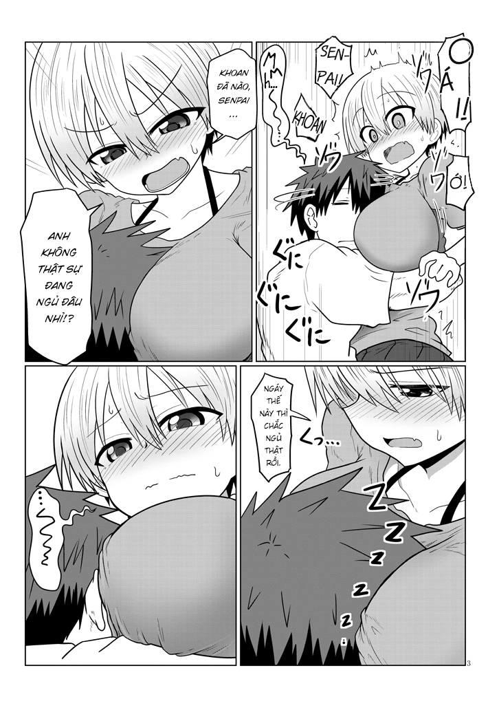 Uzaki-Chan Muốn Đi Chơi! Chapter 13.9 - 3