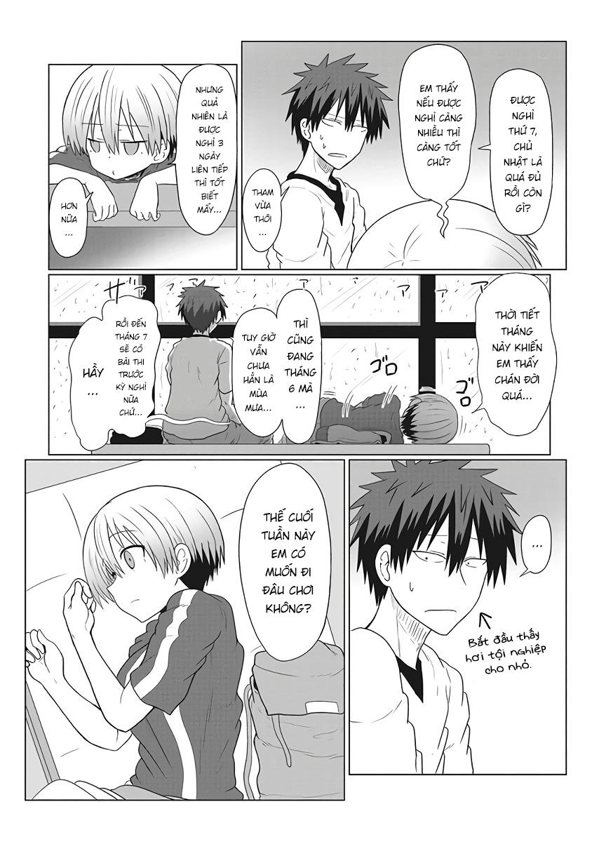Uzaki-Chan Muốn Đi Chơi! Chapter 13 - 2