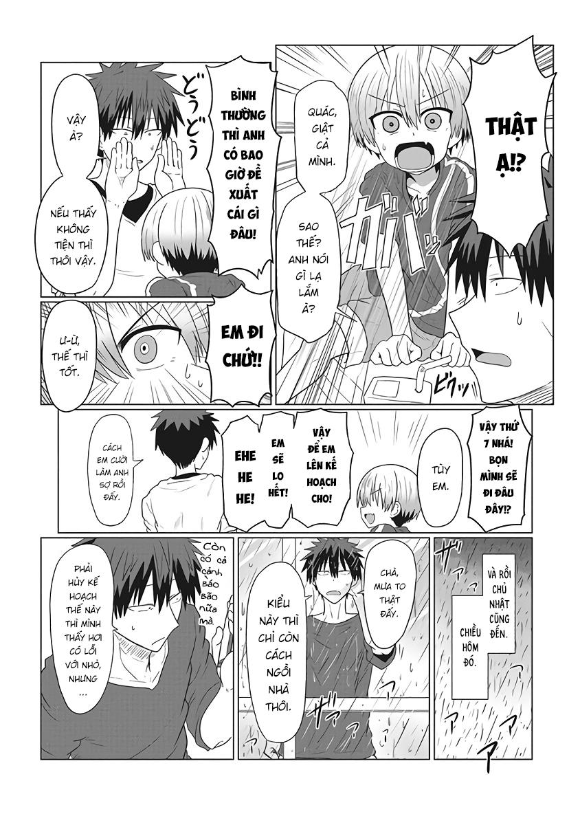 Uzaki-Chan Muốn Đi Chơi! Chapter 13 - 3