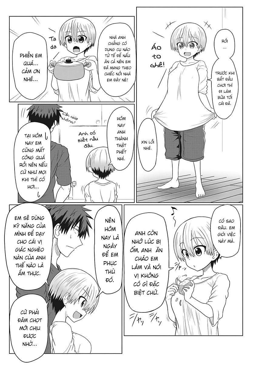Uzaki-Chan Muốn Đi Chơi! Chapter 13 - 5