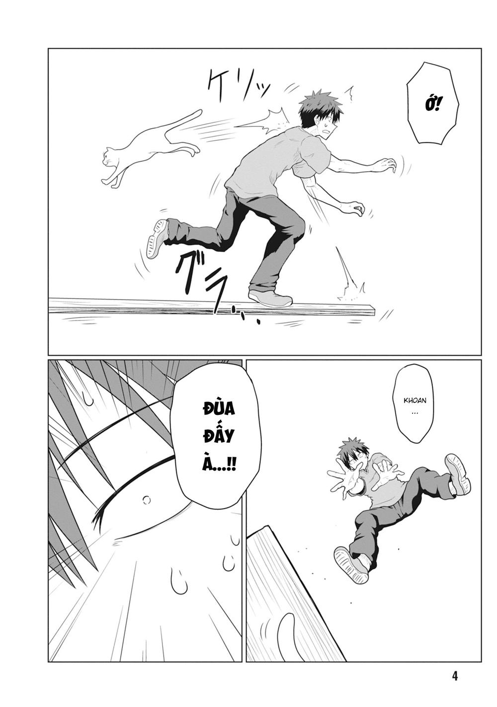 Uzaki-Chan Muốn Đi Chơi! Chapter 14 - 6