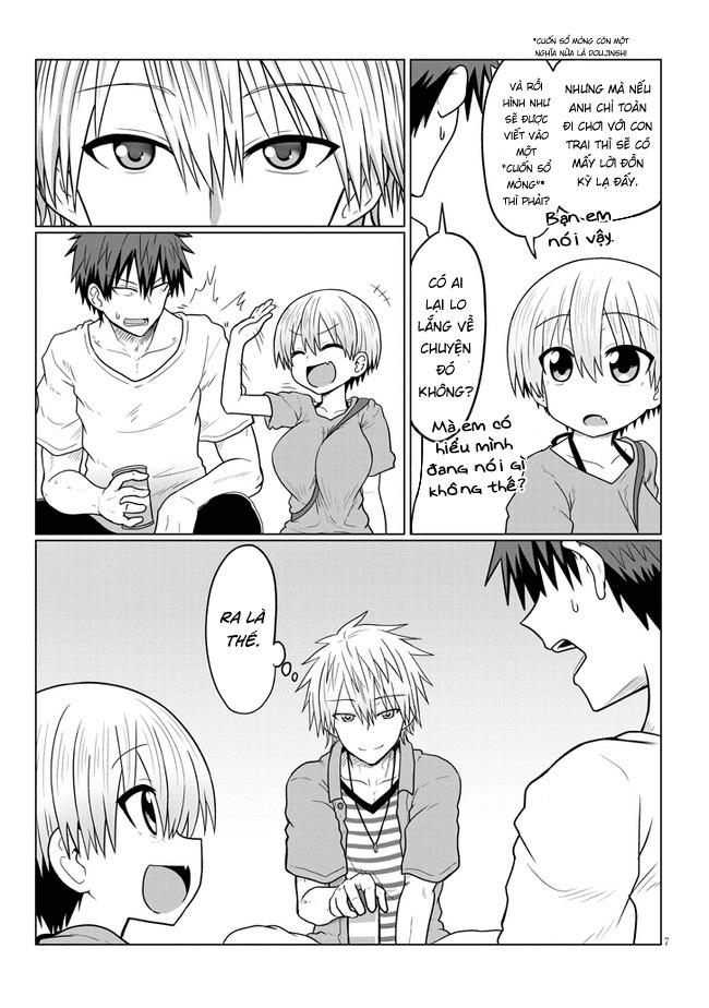 Uzaki-Chan Muốn Đi Chơi! Chapter 15 - 7