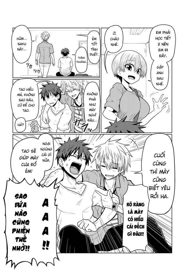 Uzaki-Chan Muốn Đi Chơi! Chapter 15 - 8
