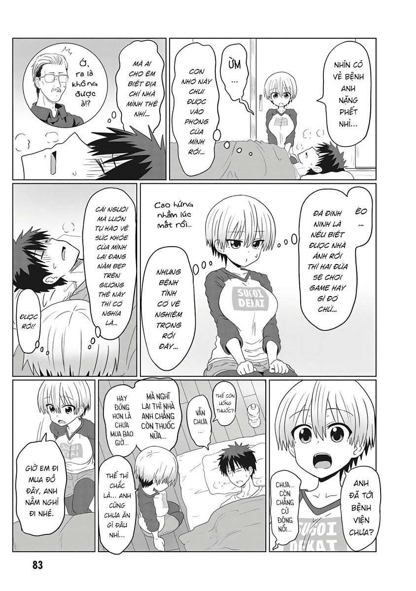 Uzaki-Chan Muốn Đi Chơi! Chapter 8 - 3