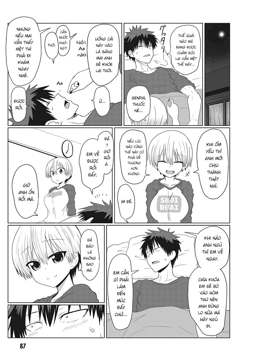 Uzaki-Chan Muốn Đi Chơi! Chapter 8 - 7