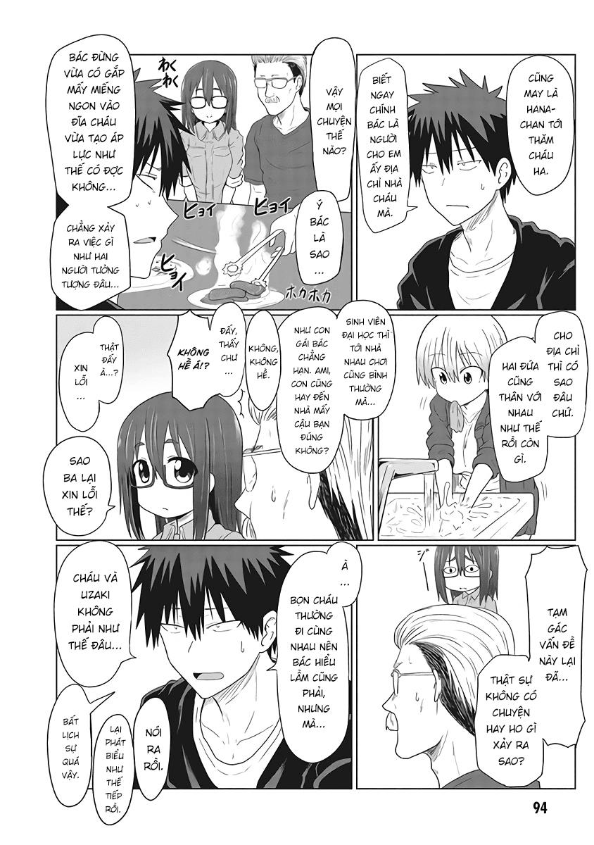 Uzaki-Chan Muốn Đi Chơi! Chapter 9 - 4