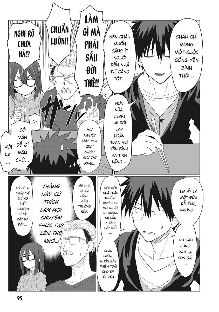 Uzaki-Chan Muốn Đi Chơi! Chapter 9 - 5