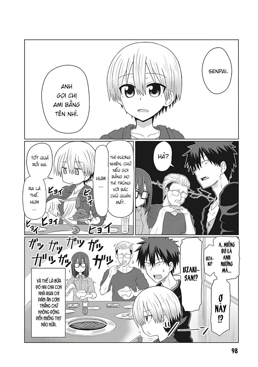 Uzaki-Chan Muốn Đi Chơi! Chapter 9 - 8
