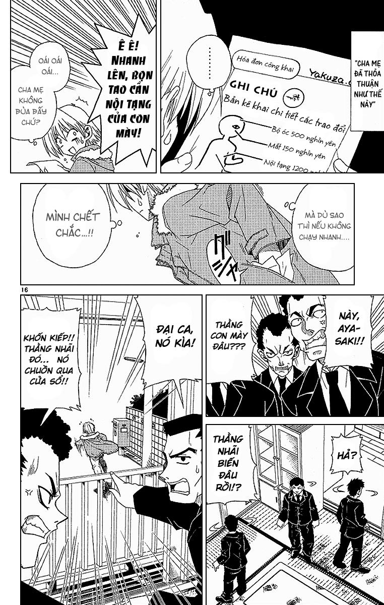 Chàng Quản Gia Chapter 1 - 20