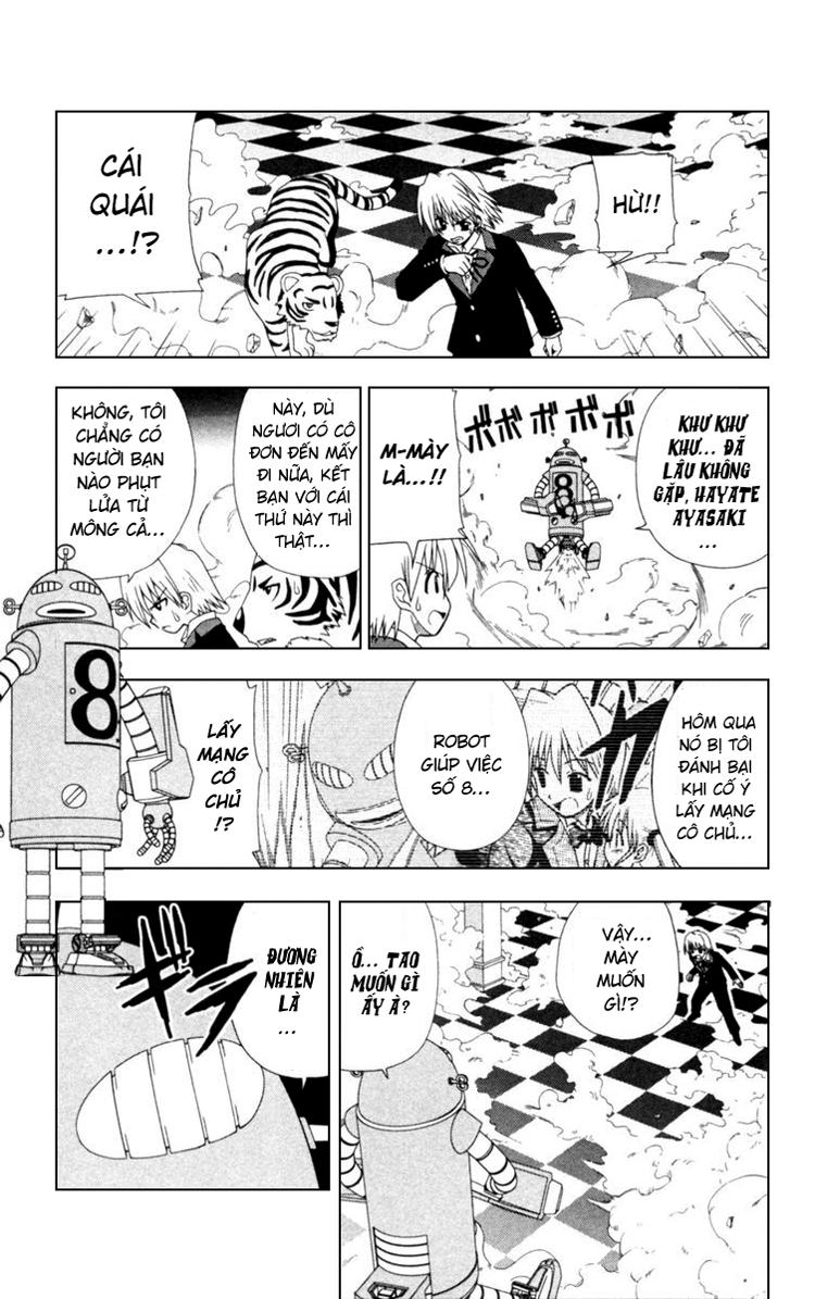 Chàng Quản Gia Chapter 10 - 11