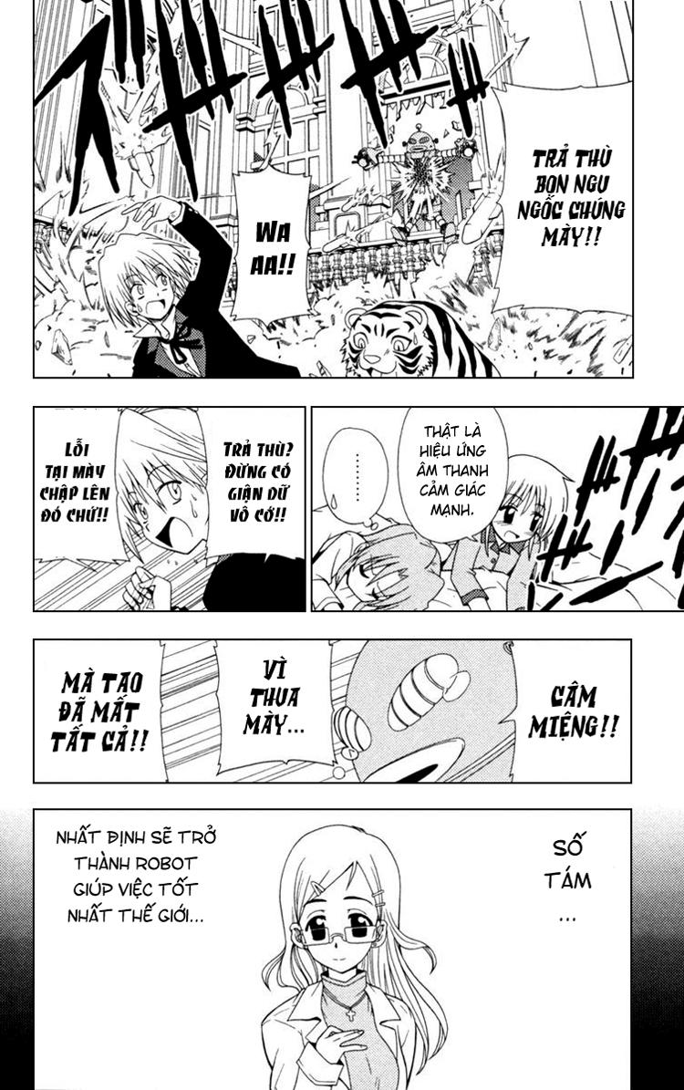 Chàng Quản Gia Chapter 10 - 12