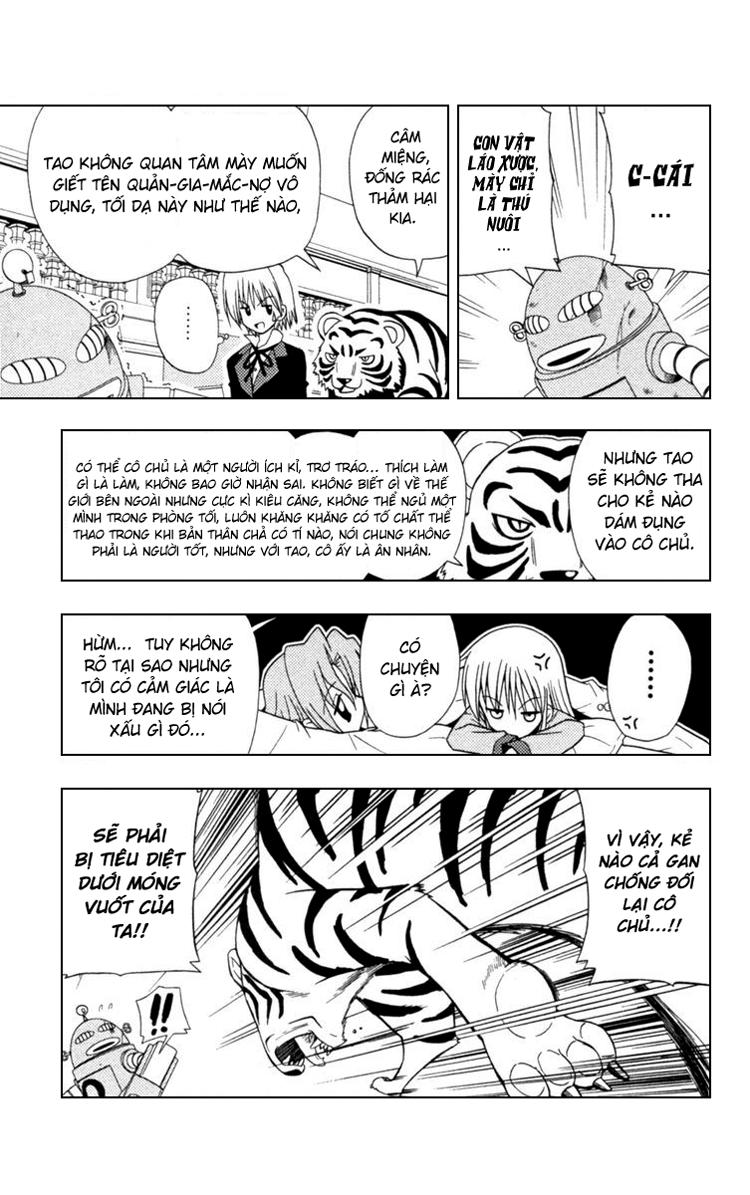 Chàng Quản Gia Chapter 10 - 15