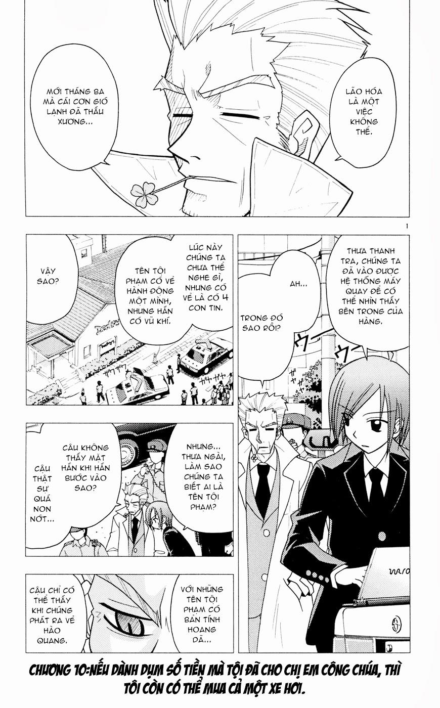 Chàng Quản Gia Chapter 106 - 1