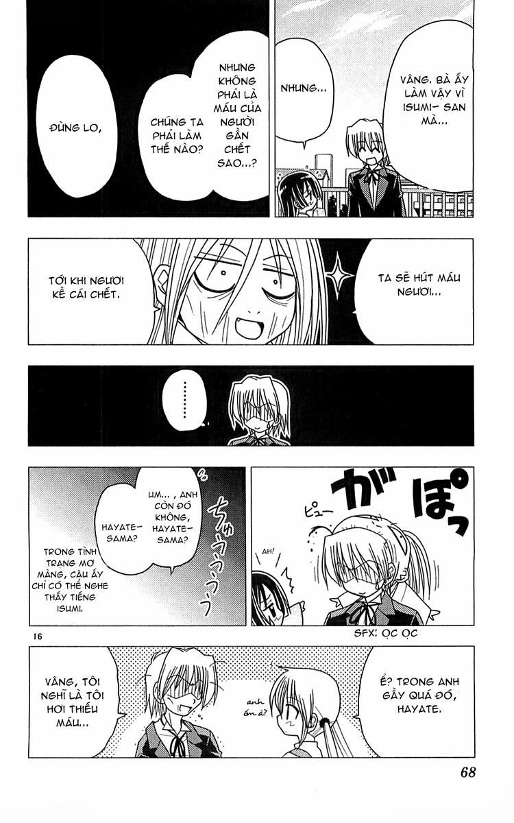 Chàng Quản Gia Chapter 111 - 16