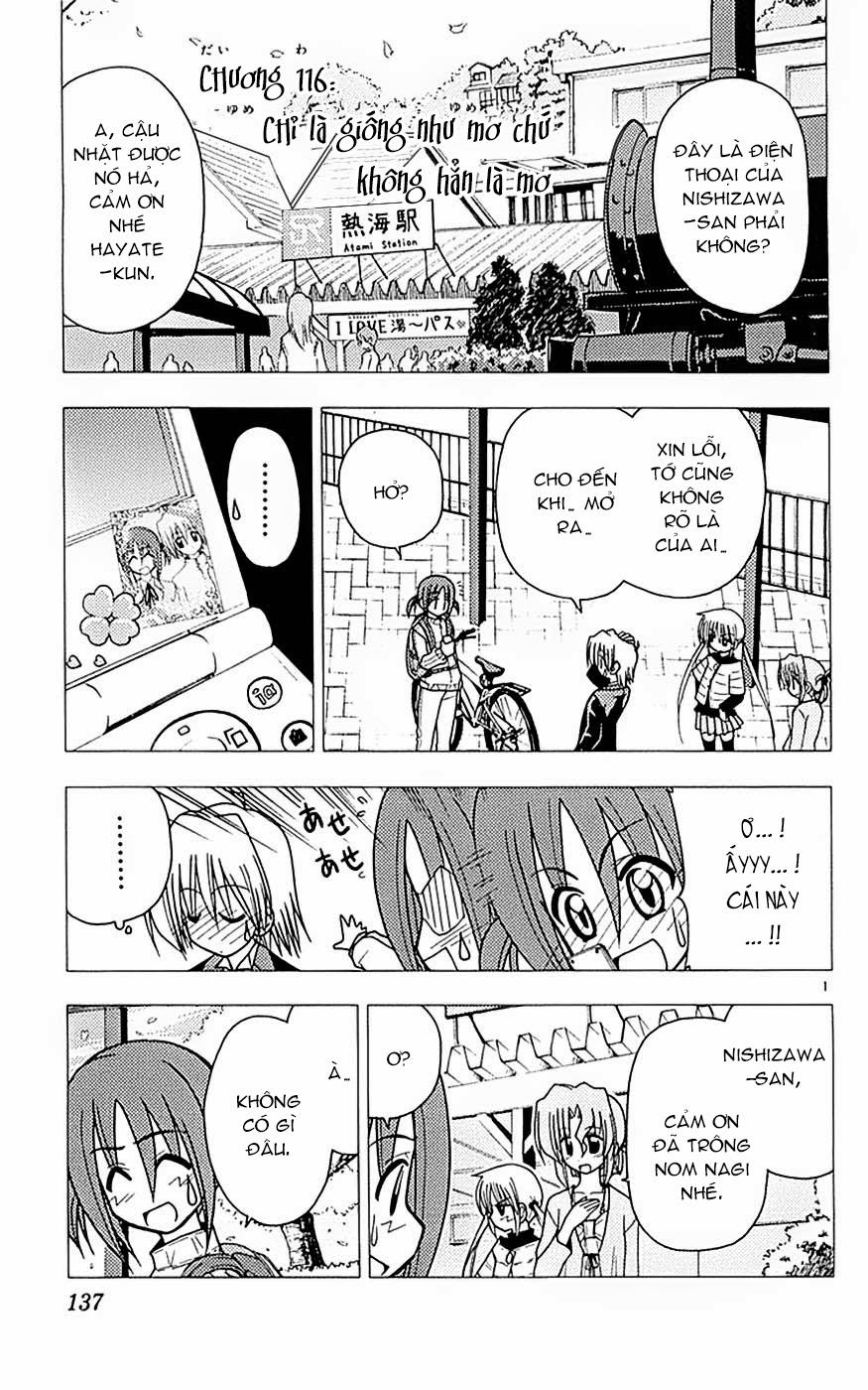 Chàng Quản Gia Chapter 116 - 1