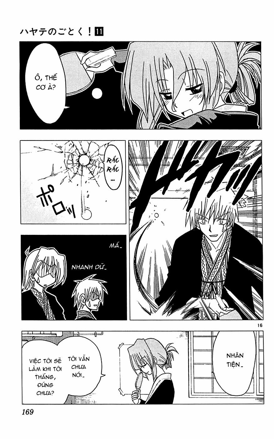 Chàng Quản Gia Chapter 117 - 16