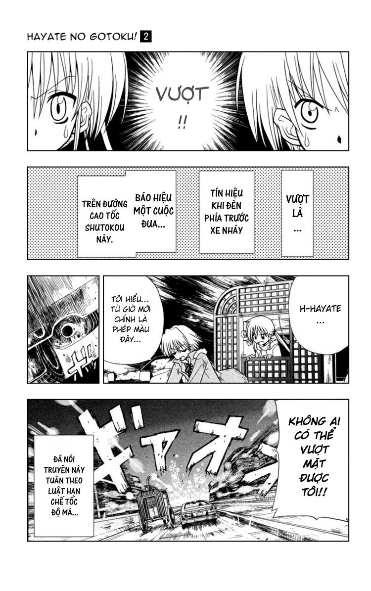 Chàng Quản Gia Chapter 12 - 13