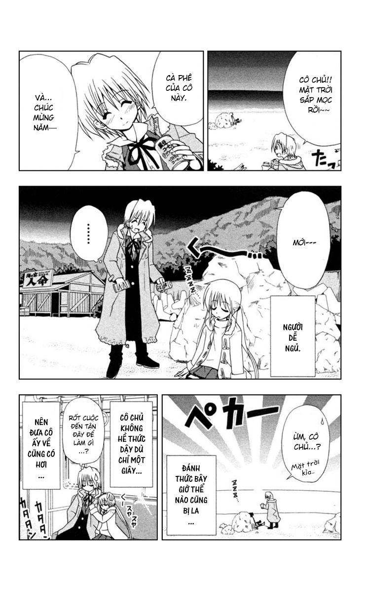 Chàng Quản Gia Chapter 12 - 16